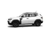 Ny Dacia Duster Essentiel 114 HK (83 kW) 2026 Hvid SUV