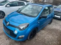 Gebraucht Renault Twingo 75 PS (55 kW) 2012 Blau Kleinwagen