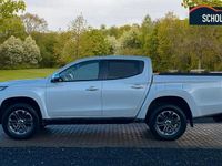 Gebraucht Mitsubishi L200 Select 150 PS (110 kW) 2021 Weiß Abholung