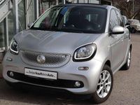Gebraucht Smart ForFour 90 PS (66 kW) 2017 Silber Kleinwagen