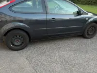 Gebraucht Ford Focus 80 PS (58 kW) 2006 Blau