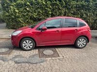 Gebraucht Citroën C3 95 PS (69 kW) 2012 Rot Kleinwagen