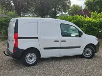 Gebraucht Mercedes Citan 109 90 PS (66 kW) 2017 Weiß Van / Kleinbus