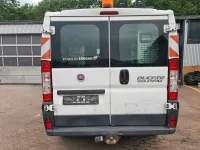 Gebraucht Fiat Ducato 135 PS (99 kW) 2013 Weiß Van