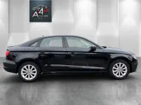 Gebraucht Audi A3 Comfort 110 PS (80 kW) 2015 Mythosschwarz Limousine