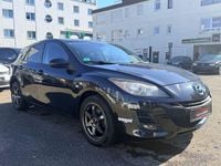 Gebraucht Mazda 3 Active 105 PS (77 kW) 2010 Schwarz Limousine
