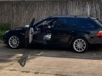 Gebraucht BMW 530 M Sport 258 PS (189 kW) 2006 Schwarz Kombi