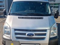 Gebraucht Ford Transit 136 PS (100 kW) 2013 Silber Limousine