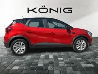 Gebraucht Renault Captur Equilibre 91 PS (66 kW) 2023 Rot SUV