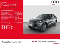 Gebraucht Audi Q6 e-tron Ambiente 284 kW (387 PS) 2024 Daytonagrau perleffekt SUV