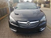 Gebraucht Opel Cascada 140 PS (102 kW) 2017 Schwarz Cabrio