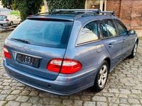 Gebraucht Mercedes 240 177 PS (130 kW) 2003 Blau Kombi