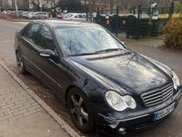 Gebraucht Mercedes C180 Elegance 143 PS (105 kW) 2005 Limousine