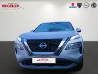 Gebraucht Nissan X-Trail 360º 163 PS (119 kW) 2025 New silver metallic SUV