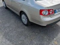 Gebraucht VW Jetta Trendline 102 PS (75 kW) 2005 Beige Limousine