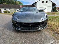 Gebraucht Ferrari Portofino 600 PS (441 kW) 2019 Grau Cabrio