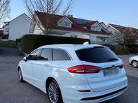 Gebraucht Ford Mondeo Trend 150 PS (110 kW) 2021 Weiß Kombi