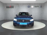 Gebraucht VW Tiguan Move 150 PS (110 kW) 2024 Nightshade blue (blau) SUV