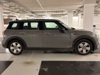 Gebraucht Mini ONE 102 PS (75 kW) 2018 Grau Kleinwagen