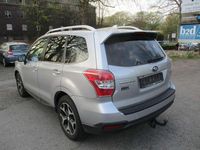 Gebraucht Subaru Forester Sport 147 PS (108 kW) 2015 Ice silver (m) SUV