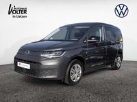 Gebraucht VW Caddy 114 PS (83 kW) 2022 Indiumgrau Van / Kleinbus