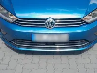 Gebraucht VW Golf Sportsvan Allstar 125 PS (91 kW) 2016 Blau Van / Kleinbus