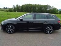 gebraucht Skoda Octavia 1.4 TSI DSG iV Combi HUD AHK PANO