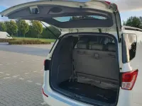 Gebraucht SsangYong Rodius 155 PS (114 kW) 2014 Weiß Van / Kleinbus