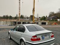 gebraucht BMW 318 e46 i schöne Ausstatung