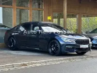 Gebraucht BMW 750L M Sport 449 PS (330 kW) 2015 Schwarz Limousine