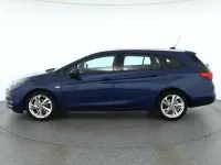 Gebraucht Opel Astra GS Line 145 PS (106 kW) 2020 Blau Kombi