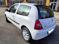 Gebraucht Renault Clio II Campus 75 PS (55 kW) 2011 Weiß Limousine