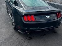 Gebraucht Ford Mustang GT 318 PS (233 kW) 2015 Schwarz Coupé
