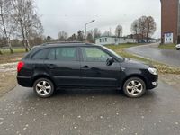 gebraucht Skoda Fabia 1.2TSI TÜV 02.25/Klima/PDC/Alufelgen