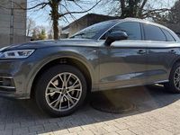 Gebraucht Audi Q5 S-Line 299 PS (219 kW) 2020 Grau SUV