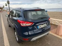 Gebraucht Ford Kuga Trend 140 PS (102 kW) 2014 Blau SUV