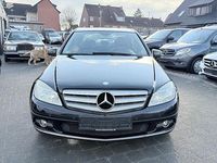 Gebraucht Mercedes C180 Avantgarde 156 PS (114 kW) 2009 Schwarz Limousine