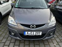 Gebraucht Mazda 5 Exclusive 116 PS (85 kW) 2009 Van / Kleinbus