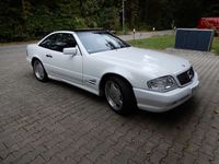 gebraucht Mercedes SL600 SL 600Panorama AMG Xenon Pneum Sitze