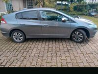 Gebraucht Honda Insight Hybrid 2012 Grau Limousine