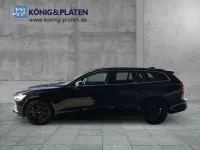 Używany Volvo V60 Core 197 KM (144 kW) 2024 Czarny Kombi