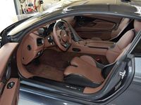 Gebraucht Aston Martin DBS 770 PS (566 kW) 2023 Xenon grey signature metallic Coupé