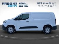 Neu Fiat Doblò 131 PS (96 kW) 2026 Weißschwarz Van / Kleinbus