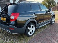 Gebraucht Chevrolet Captiva 184 PS (135 kW) 2014 Schwarz SUV