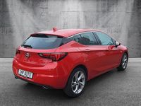 Gebraucht Opel Astra Innovation 200 PS (147 kW) 2017 Rot Limousine
