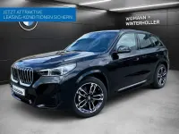 Gebraucht BMW X1 Comfort Edition 218 PS (160 kW) 2025 Schwarz SUV