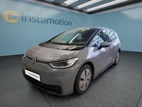 Gebraucht VW ID.3 Pro 106 kW (145 PS) 2021 Grau Kleinwagen