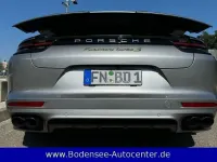 Gebraucht Porsche Panamera Turbo S E-Hybrid 680 PS (500 kW) 2018 Silber Kleinwagen