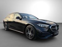 Gebraucht Mercedes E200 AMG 204 PS (150 kW) 2025 Schwarz Kombi