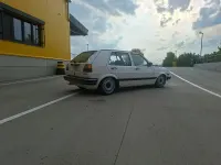 Gebraucht VW Golf II 105 PS (77 kW) 1988 Weiß Kleinwagen